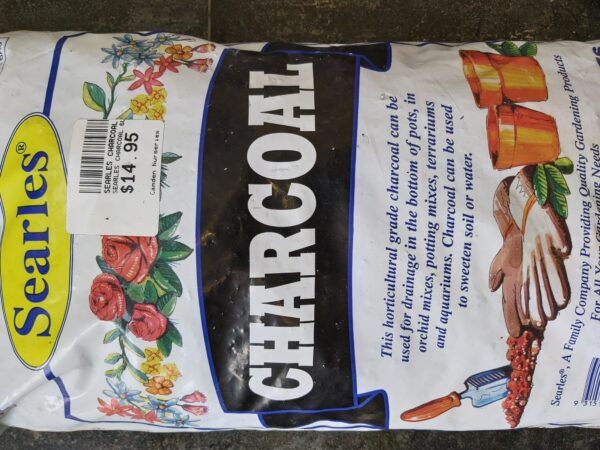 Charcoal 5L