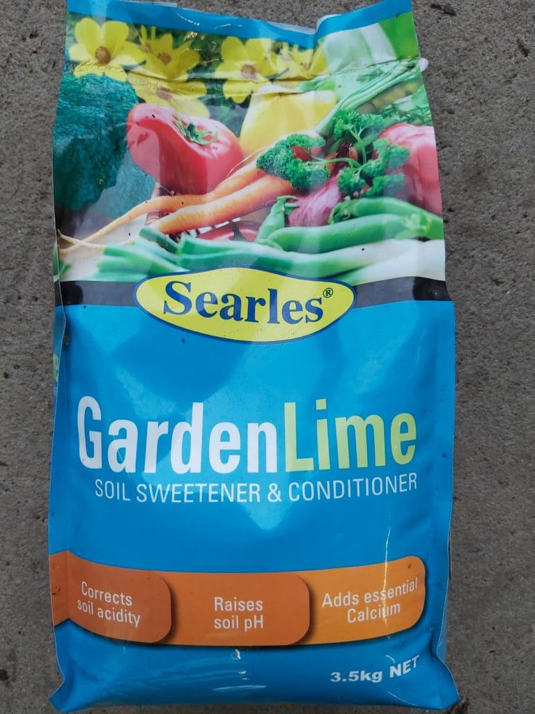 Garden Lime Camden Nurseries