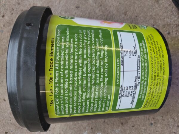 Troforte pots and plants all purpose 700g - Image 2