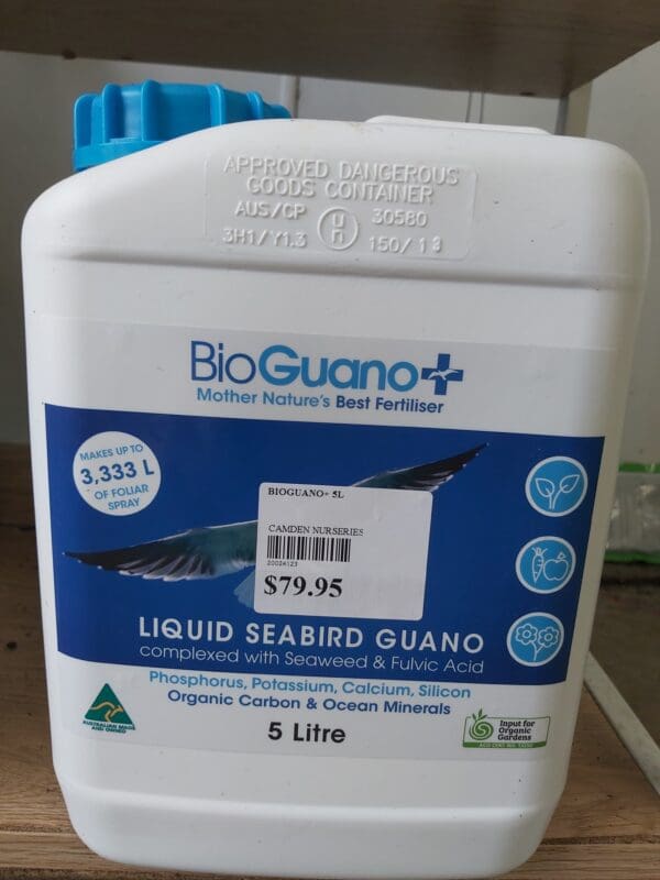 BioGuano+ 5L
